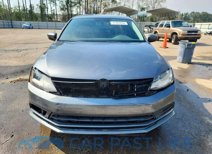 3VW2B7AJ7JM240516# 5