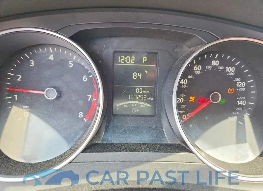 3VW2B7AJ7JM240516# 9