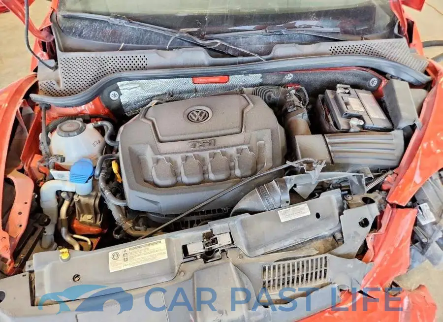 3VW5DAAT1KM507057# 11