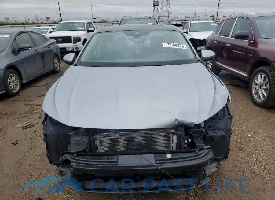 3VW7M7BU3NM024418# 5