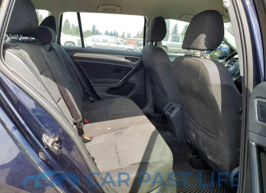 3VWC17AU8HM501843# 10