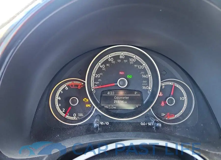 3VWFD7AT3KM707896# 9