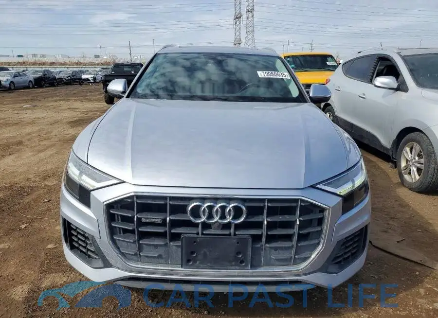 WA1BVAF10LD019350# 5