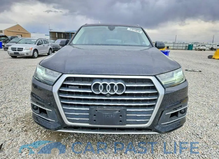 WA1LAAF75KD007648# 5