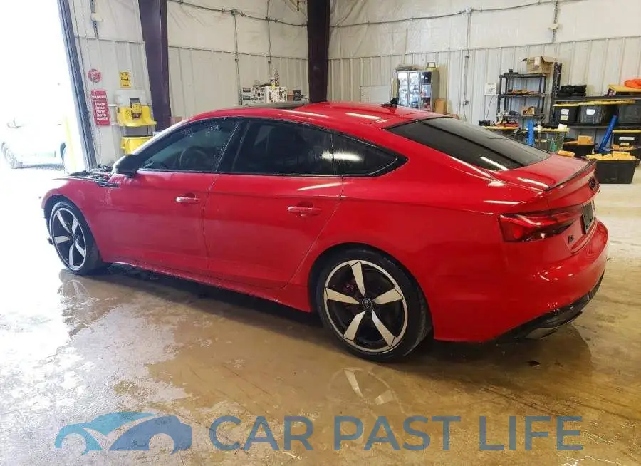 WAUFACF52RA039348# 2