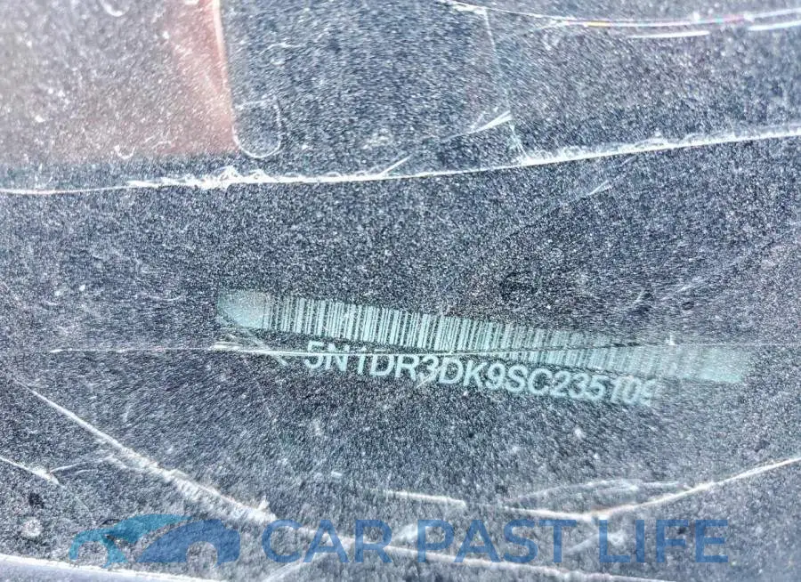 5N1DR3DK9SC235109# 13