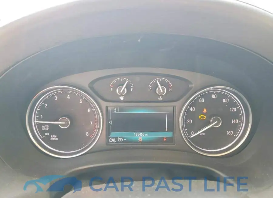 5GAERBKW5KJ152508# 9