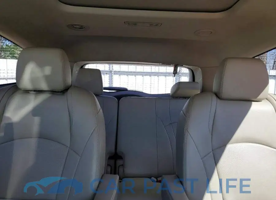 5GAERBKW5KJ152508# 10