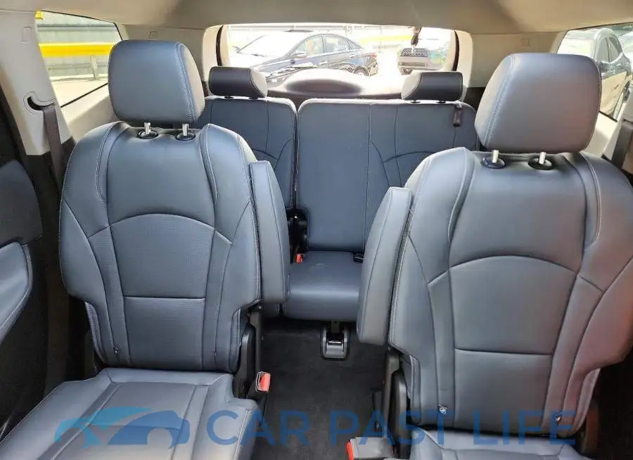 5GAEVAKW8KJ251376# 10