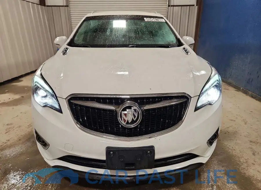 LRBFXCSA4KD018962# 5