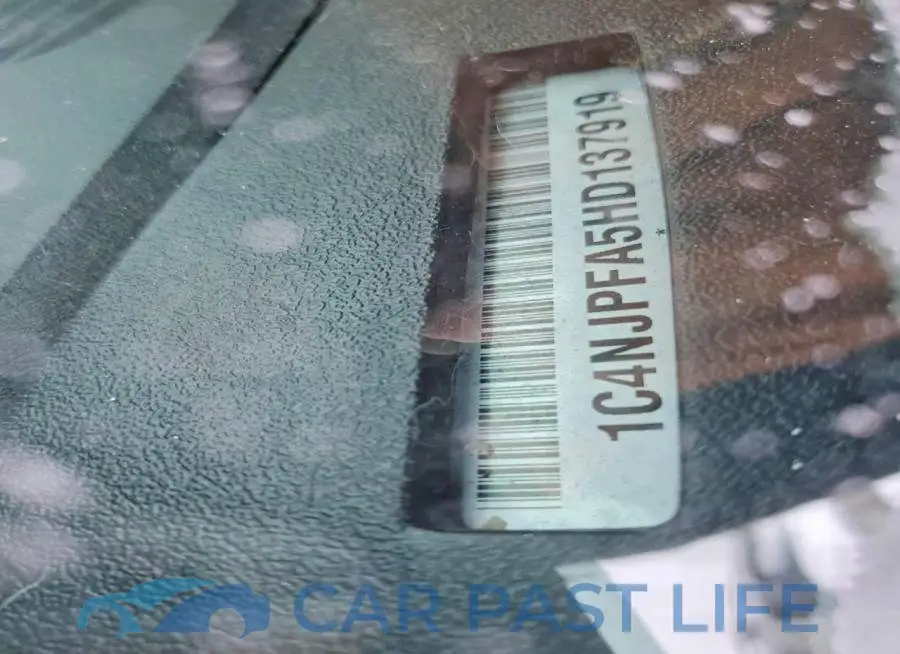 1C4NJPFA5HD137919# 14