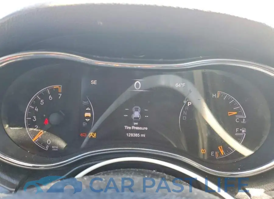1C4RJFAG6JC357427# 9