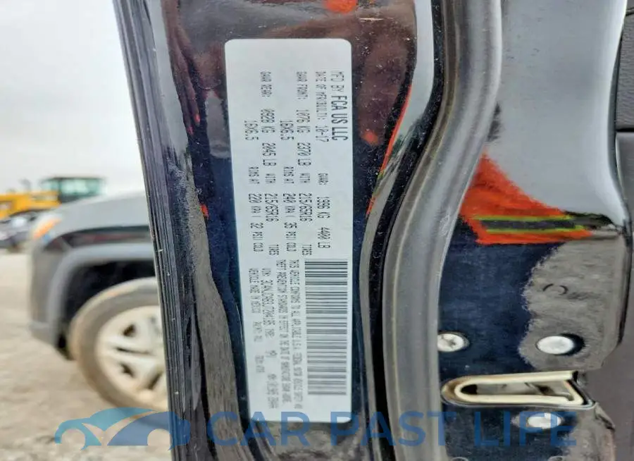 3C4NJCAB3JT204185# 13