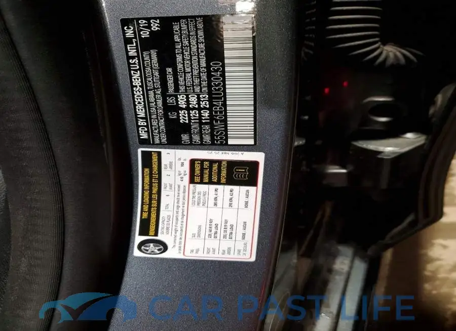 55SWF6EB4LU330430# 13