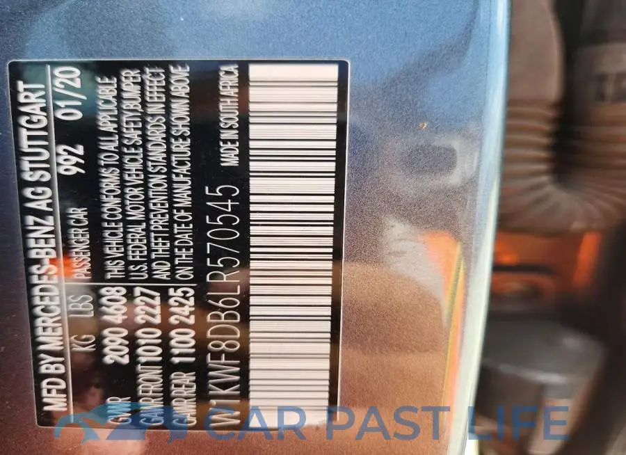 W1KWF8DB6LR570545# 13