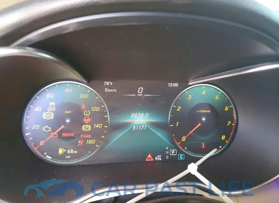 W1KWF8DBXMR613379# 9