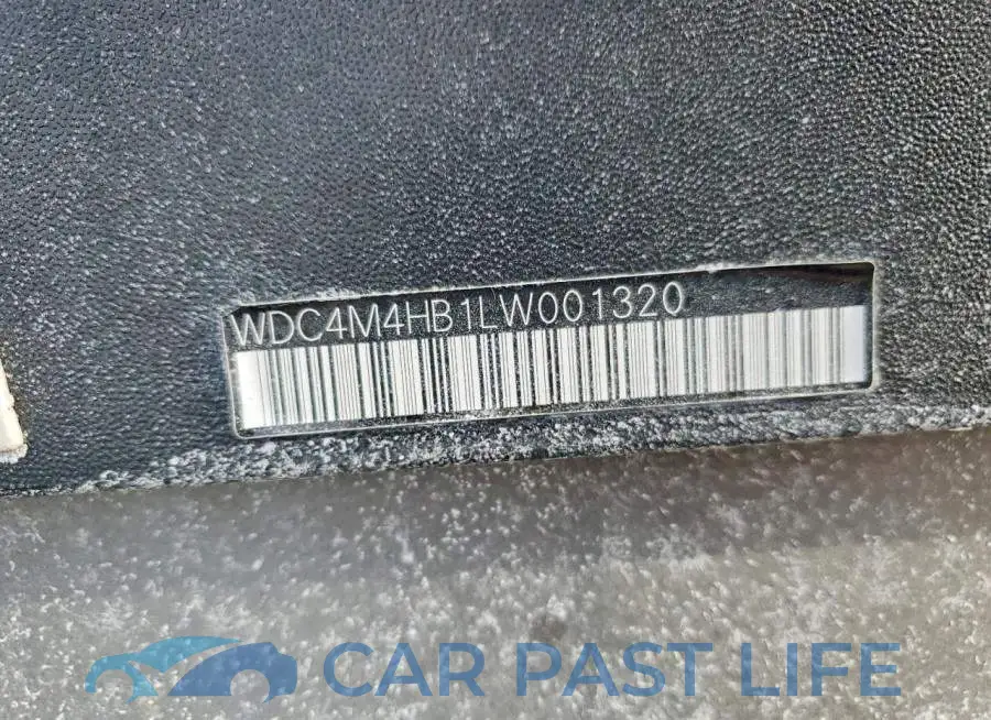 WDC4M4HB1LW001320# 12