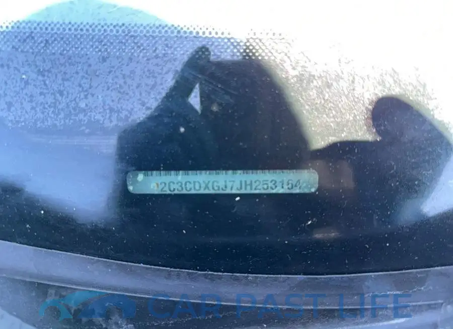 2C3CDXGJ7JH253164# 10