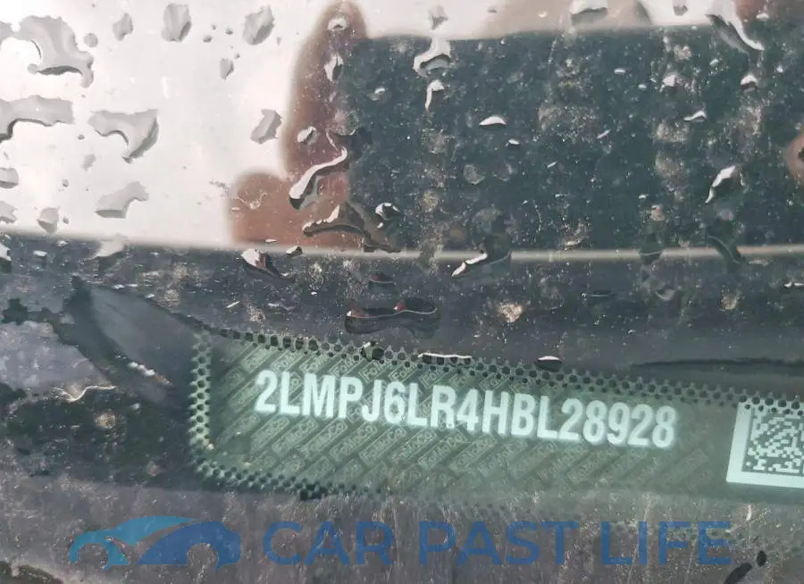 2LMPJ6LR4HBL28928# 14