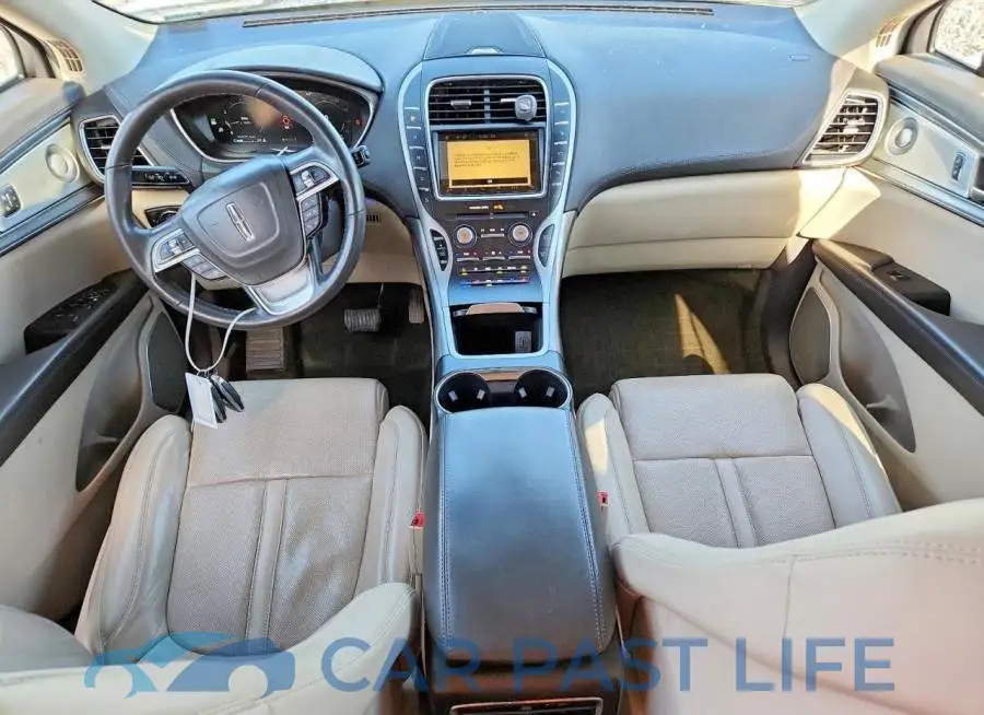 2LMPJ8L93KBL41947# 8