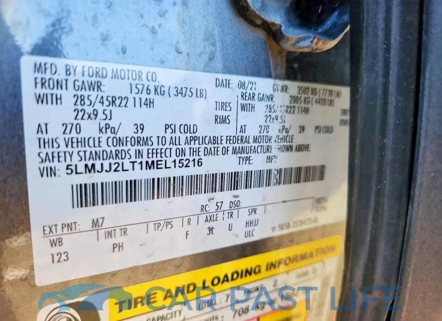 5LMJJ2LT1MEL15216# 12