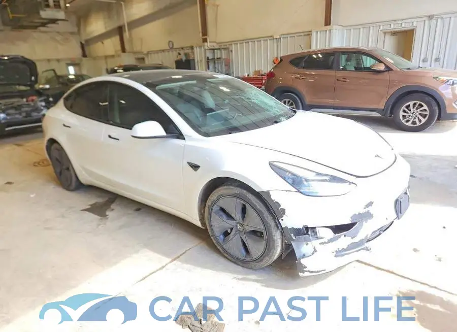 5YJ3E1EA1PF435160# 4