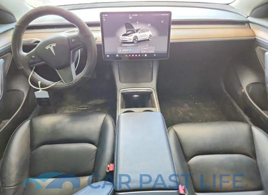 5YJ3E1EA1PF435160# 8