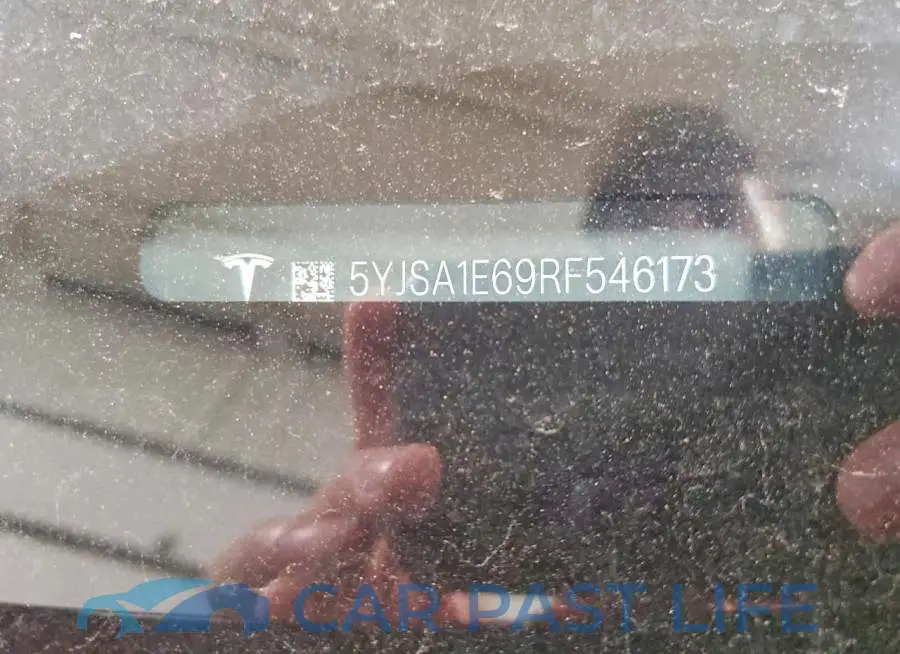 5YJSA1E69RF546173# 13