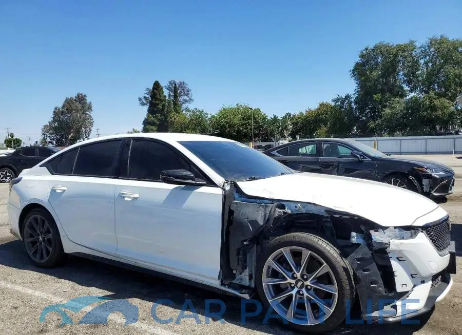 1G6DP5RKXM0146574# 4