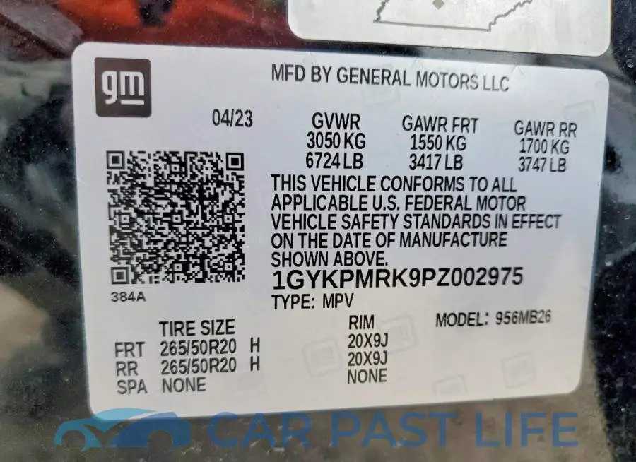 1GYKPMRK9PZ002975# 14
