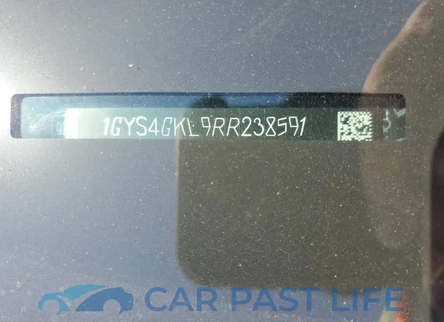 1GYS4GKL9RR238591# 12