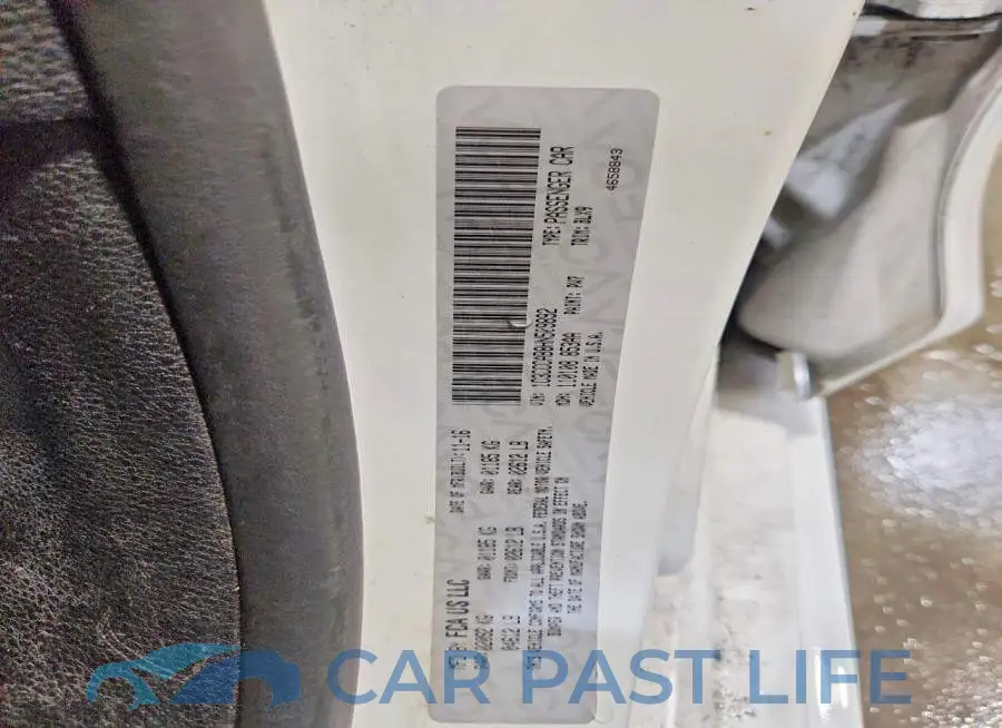 1C3CCCAB8HN509892# 12
