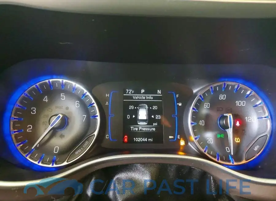 2C4RC1AG3JR172515# 9