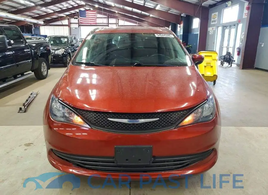 2C4RC1AG3JR172515# 5