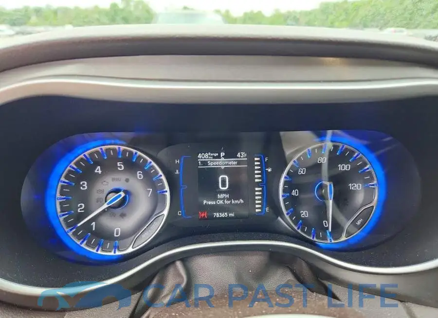 2C4RC1DG6LR262675# 9