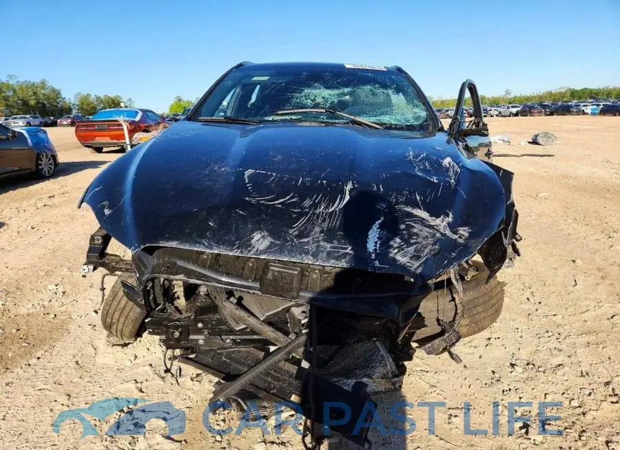 SADCT2EX9TA756709# 5