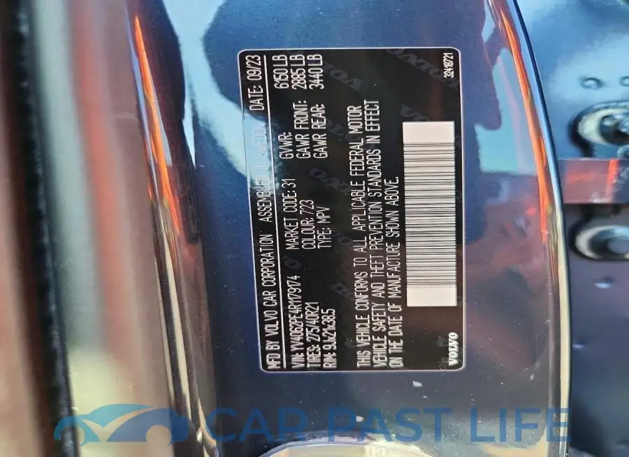 YV4062PE4R1179174# 13