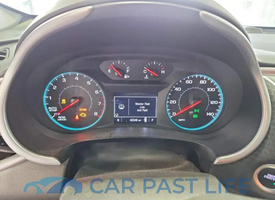 1G1ZD5ST3SF145588# 9