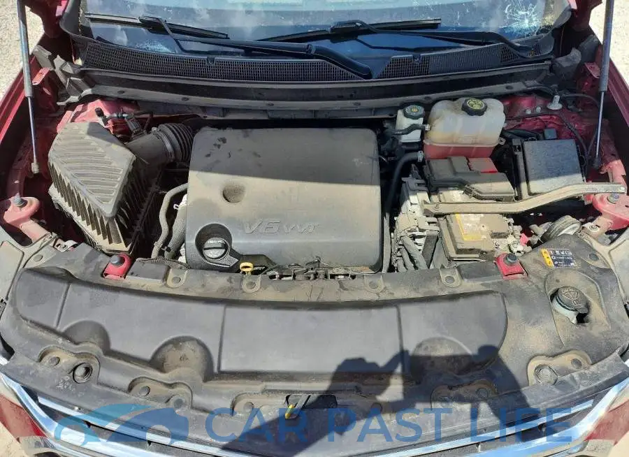 1GNERGKW3KJ299283# 12