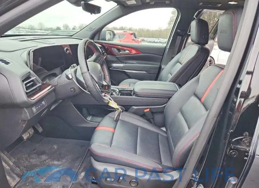 1GNEVLRS7SJ285801# 7