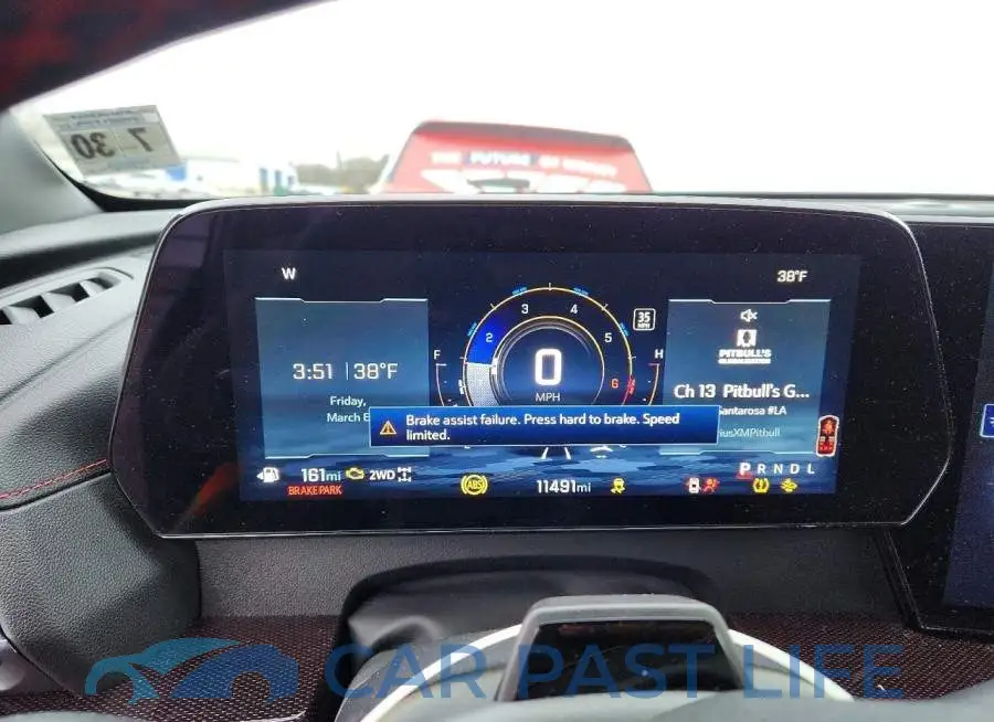 1GNEVLRS7SJ285801# 9