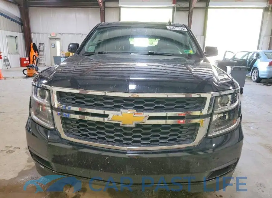 1GNSKBKC5JR158263# 5