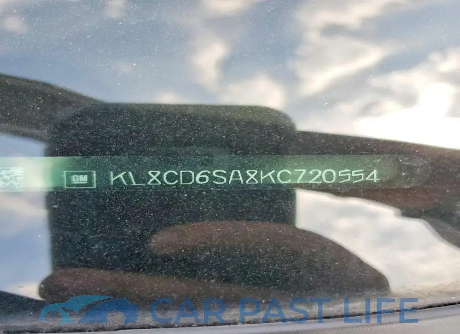 KL8CD6SA8KC720554# 12