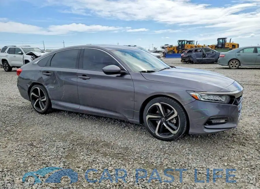 1HGCV1F30JA252804# 4