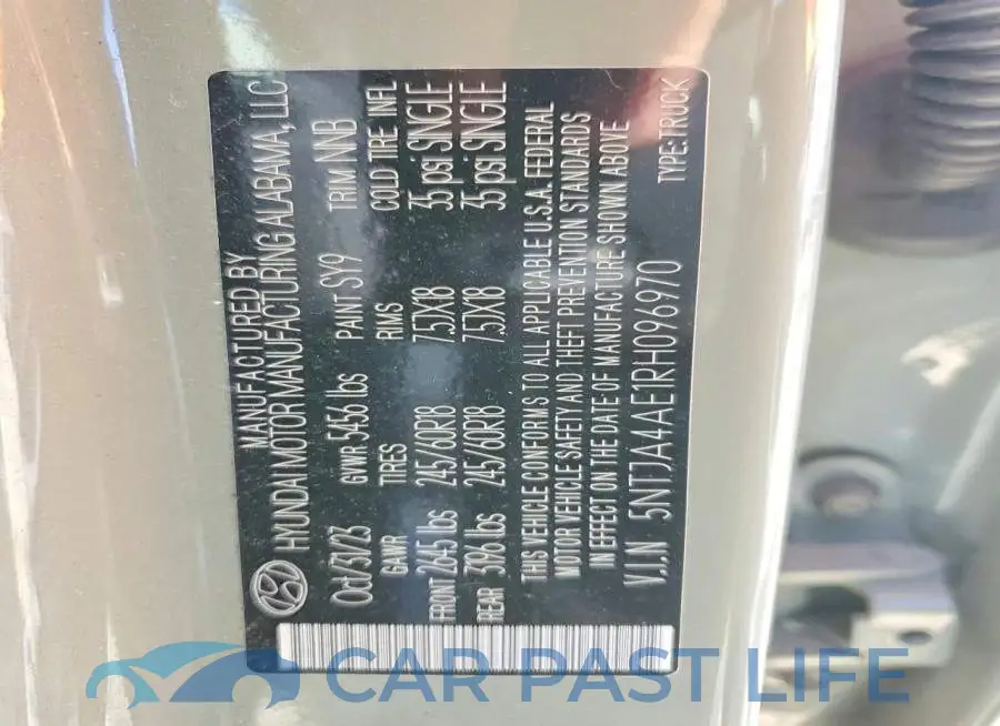 5NTJA4AE1RH096970# 13