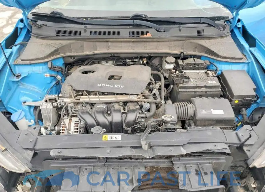KM8K1CAAXLU439262# 11
