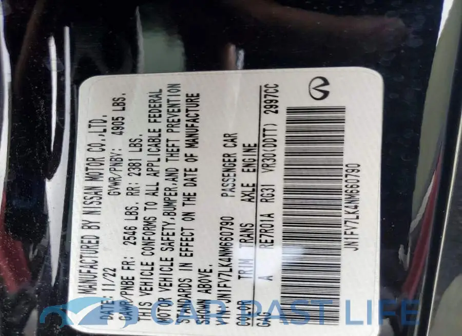 JN1FV7LK4NM660790# 12