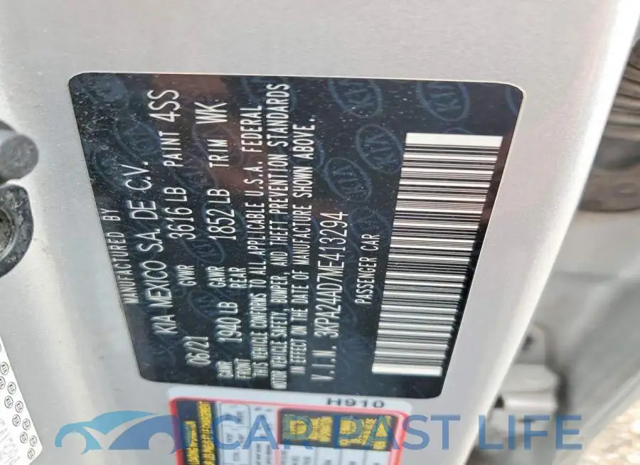 3KPA24AD7ME413294# 12