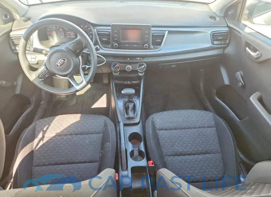 3KPA25AB6JE074804# 8