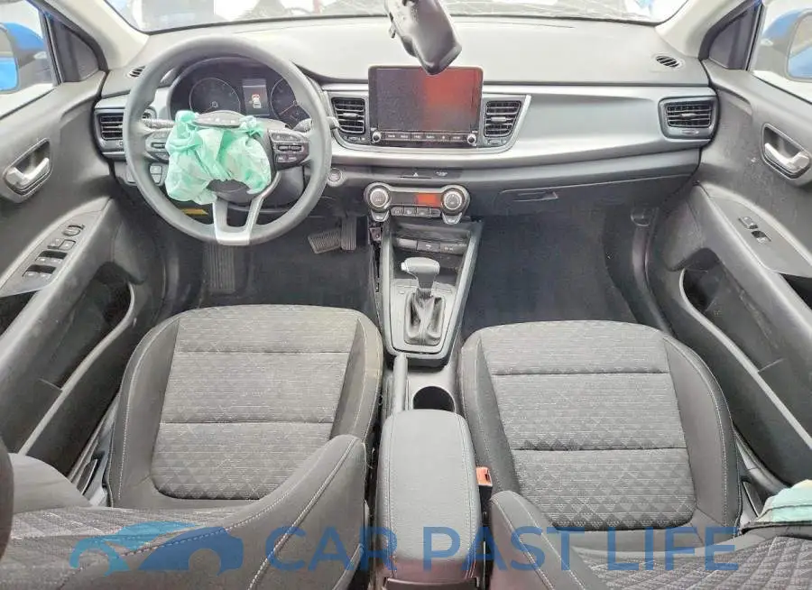 3KPA25AD0PE579893# 8